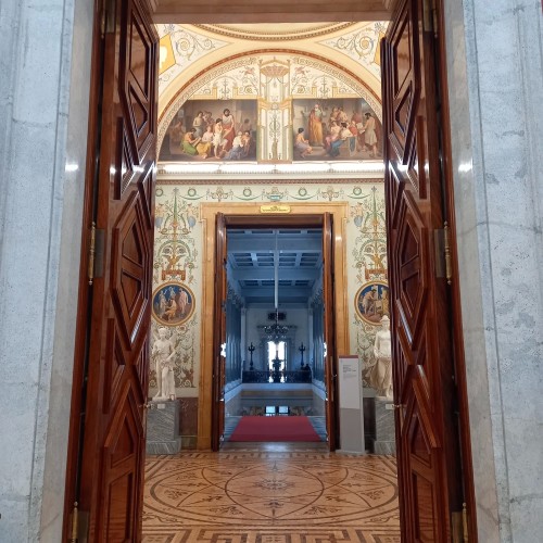 Детская экскурсия: Зимний дворец — сказочный ларец