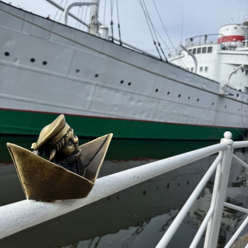 По Калининграду и области на автобусе: Светлогорск, Зеленоградск, Янтарный и Куршская коса