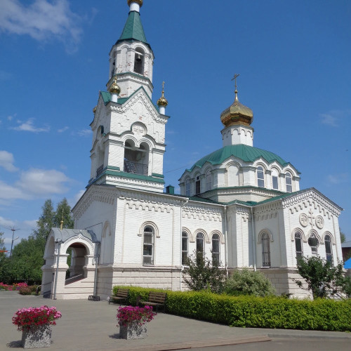 Из Ижевска в Воткинск — на родину Чайковского (на автомобиле путешественников)