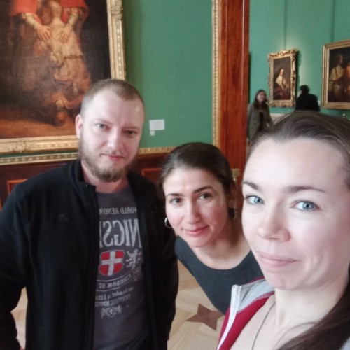 Век гениев в Эрмитаже: дружеская прогулка с искусствоведом