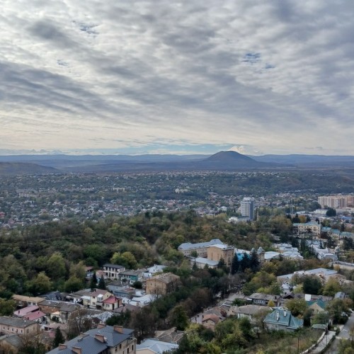 4 города Кавказских Минеральных Вод и Домбай в индивидуальном формате