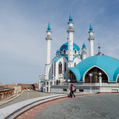 2 в 1 в Казани: обзорная экскурсия + посещение кремля