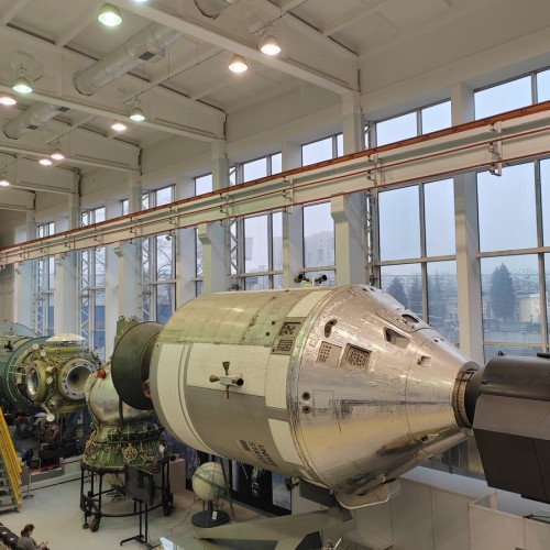 Из Москвы — в космическую столицу России, Королёв (билеты включены)