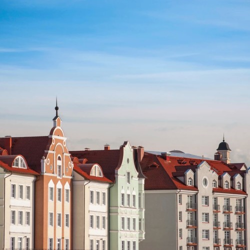 Выходные в европейском стиле: Калининград, Светлогорск и Зеленоградск