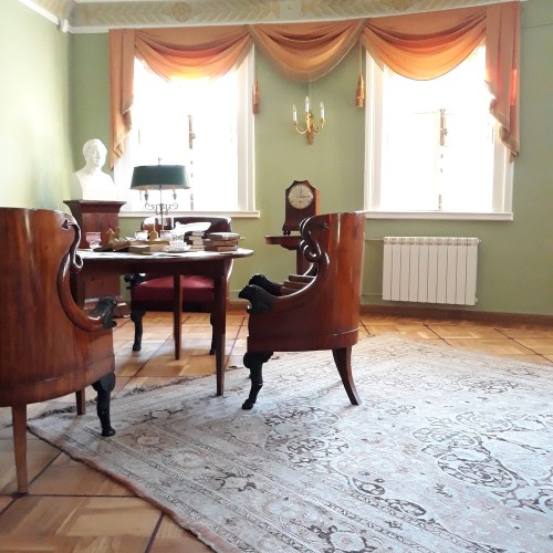 «Волшебные места, где я живу душой» — в Пушкине о Пушкине