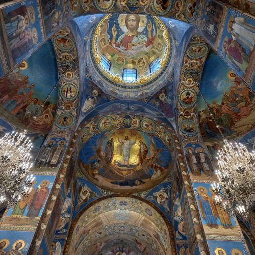 Соборы Петербурга: Смольный, Исаакиевский, Казанский и Николо-Богоявленский