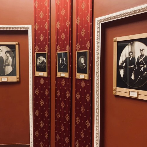 Убийство Распутина в Юсуповском дворце