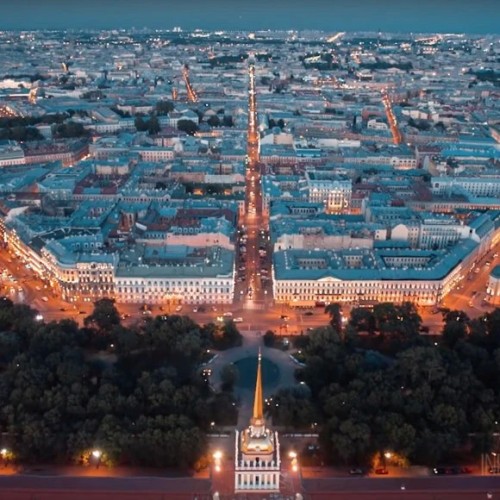 Символика масонского Петербурга