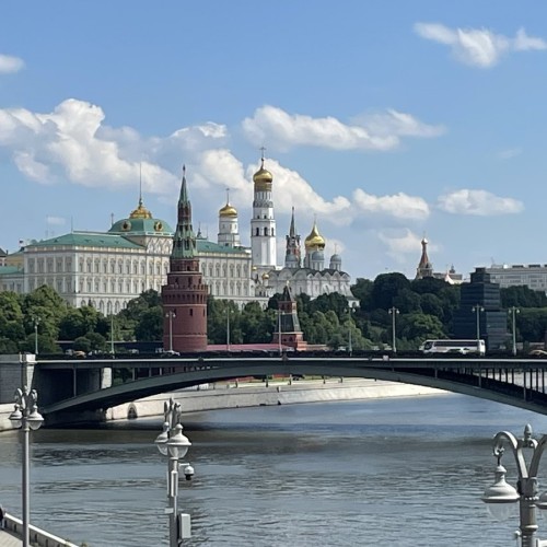 Остров Балчуг: мосты, цари и предприниматели (мини-группа)