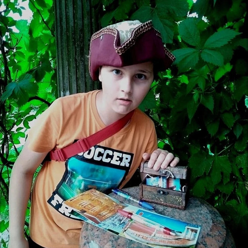 Царское Село: в погоне за кладом!