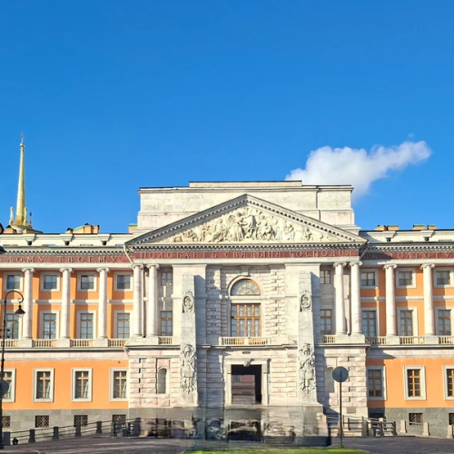 Загадочный Петербург