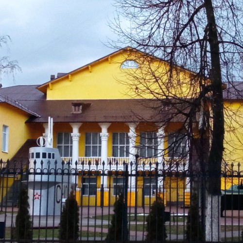 Чем славен город Бор