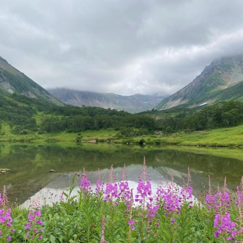 Природные красоты Камчатки: легко и без восхождений