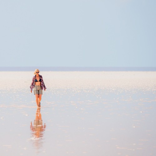 Почти на Марсе и Луне: тур к соляным озёрам Эльтон и Баскунчак