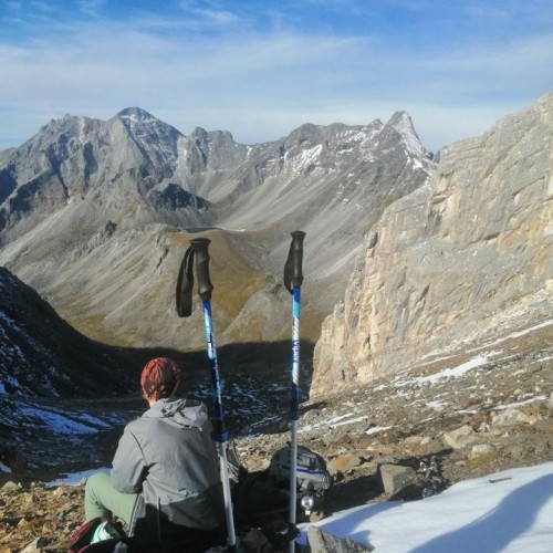 В горы Южной Сибири на Шумак: поход для опытных с рюкзаками и палаткам