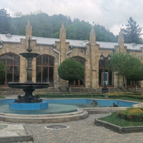 Такие разные города-курорты: Ессентуки и Кисловодск