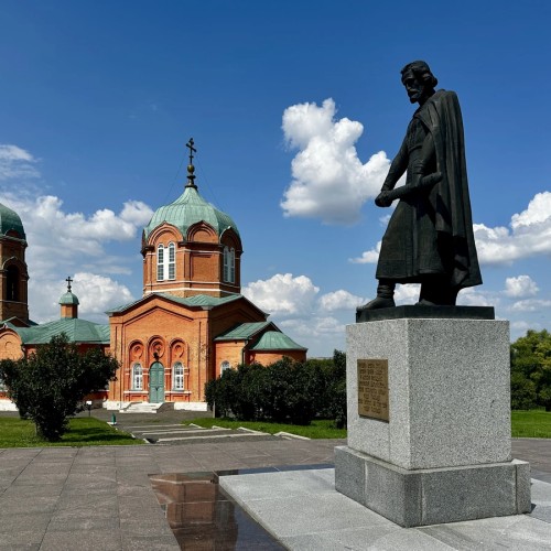 Куликово поле, Себино и оборонительные форпосты Руси