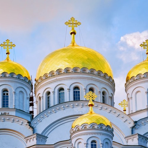 Автобусная экскурсия «К истокам русской души»
