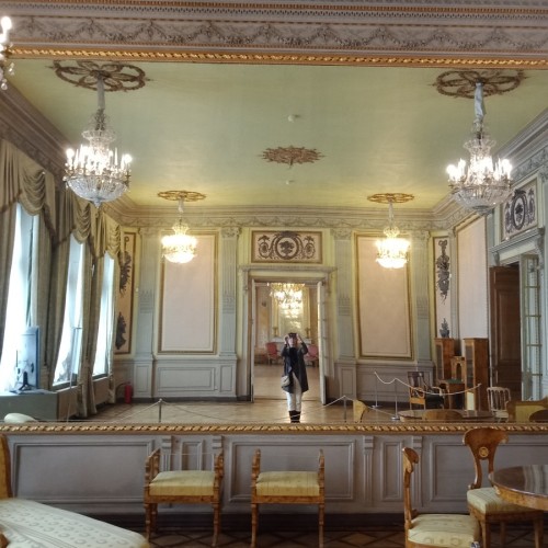 Экскурсия по особняку Румянцева и прогулка по набережной