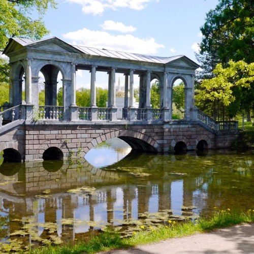 Всё о Царском селе, или Неизвестный город Пушкин