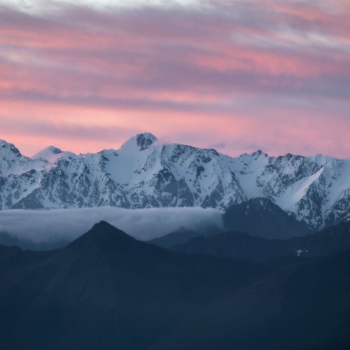 На джипах по заповедным местам Северной Осетии