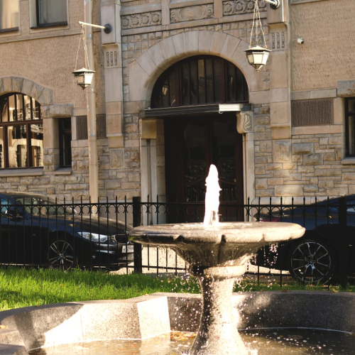 Петроградка — место, где началась новая жизнь Петербурга