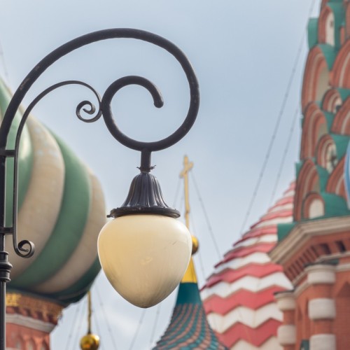 Красная площадь: путешествие во времени