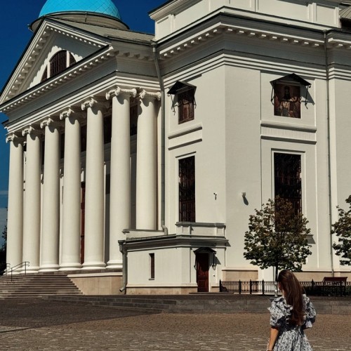 Аудиоэкскурсия «Казанский посад»