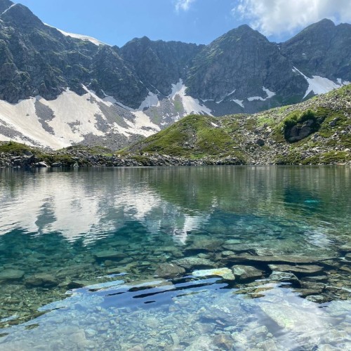 Комфортный Архыз: по горам налегке