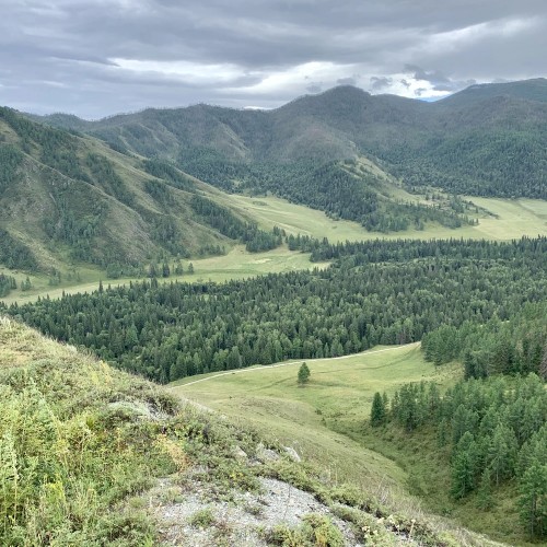 Чике-Таман: треккинг с инструктором по скандинавской ходьбе