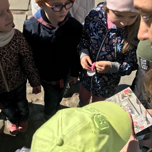 Морская держава: квест-прогулка для детей 6–12 лет