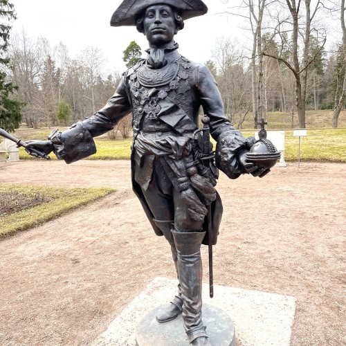 Ораниенбаум: взлёты и падения