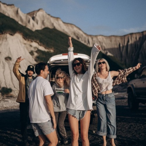 С океаном наедине: на Курильские острова с профессиональным фотографом