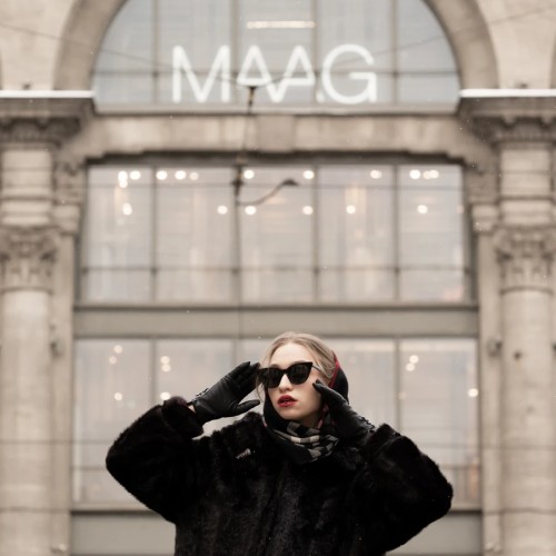 Фотопрогулка по центру Петербурга