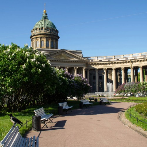 Фейк или Факт: невероятные истории от Дворцовой до Казанской