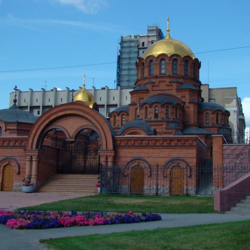 Нескучный Новосибирск (в группе)