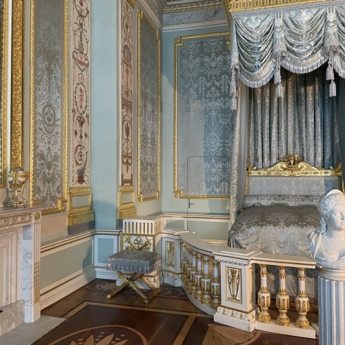 Гатчина. Охотничий замок русских царей