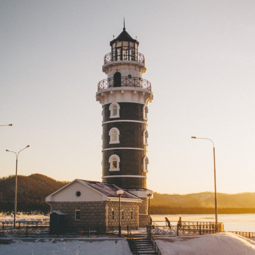 Зимние чудеса Байкала: отдых на курорте «Горячинск»