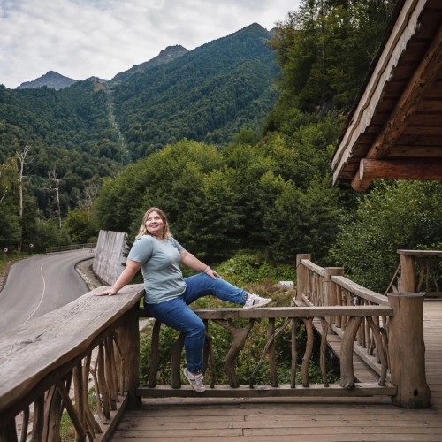 Фотосессия в Красной Поляне