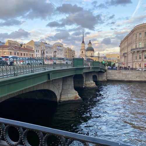 Детская интерактивная экскурсия «Петербургские зверята»