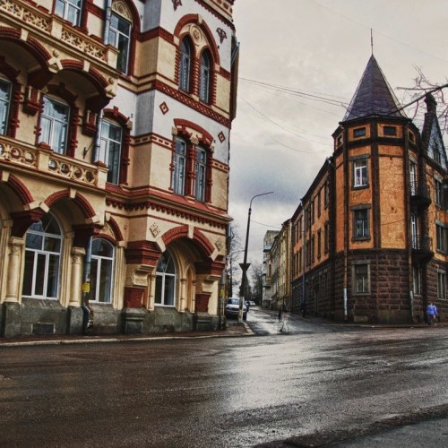 Выборг, Зеленогорск и Линия Маннергейма — однодневная экскурсия