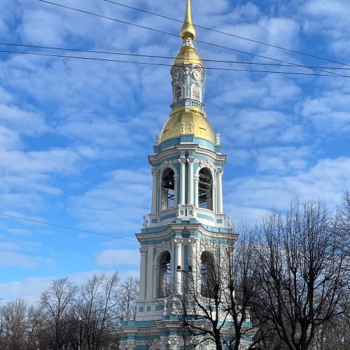 Свято-Троицкий Измайловский и Николо-Богоявленский — два старейших собора Петербурга