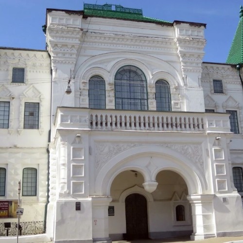 Обзорная групповая экскурсия «Кострома вдоль и поперёк»