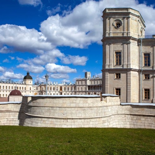 Индивидуальная экскурсия в Гатчине для детей и взрослых