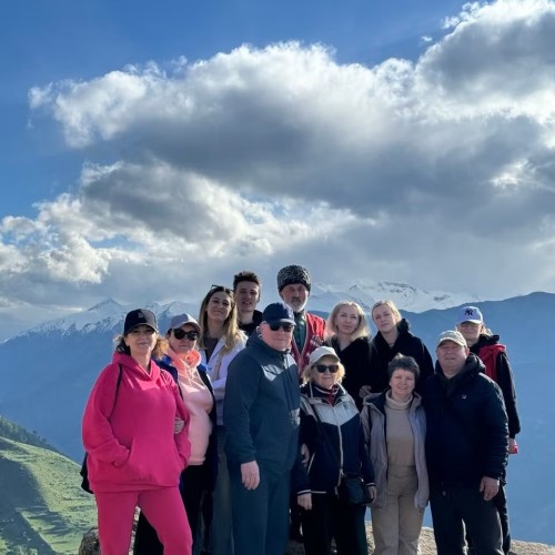 Знаковые места Дагестана за одну поездку. На джипах в горы и к морю