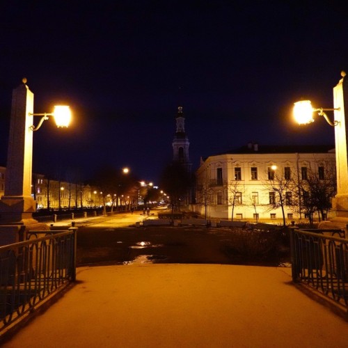 Они, мосты Петербурга!