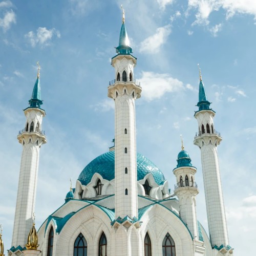 По Казани с широко открытыми глазами