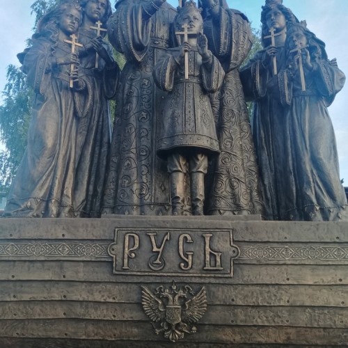 Автомобильная экспресс-экскурсия по Тюмени