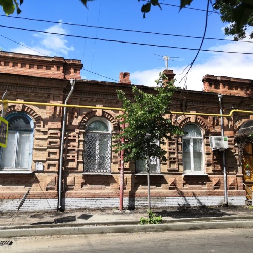 Екатеринодар–Краснодар. Городские легенды непарадных кварталов