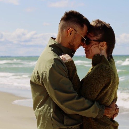 Фотопутешествие на Куршскую косу: ваша love story на Балтике